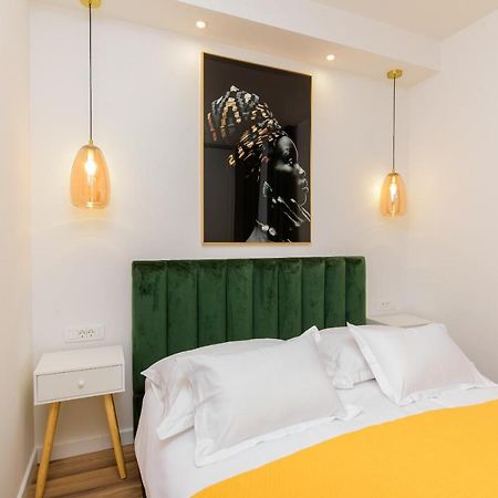 Apartmani Bokin Бол Экстерьер фото