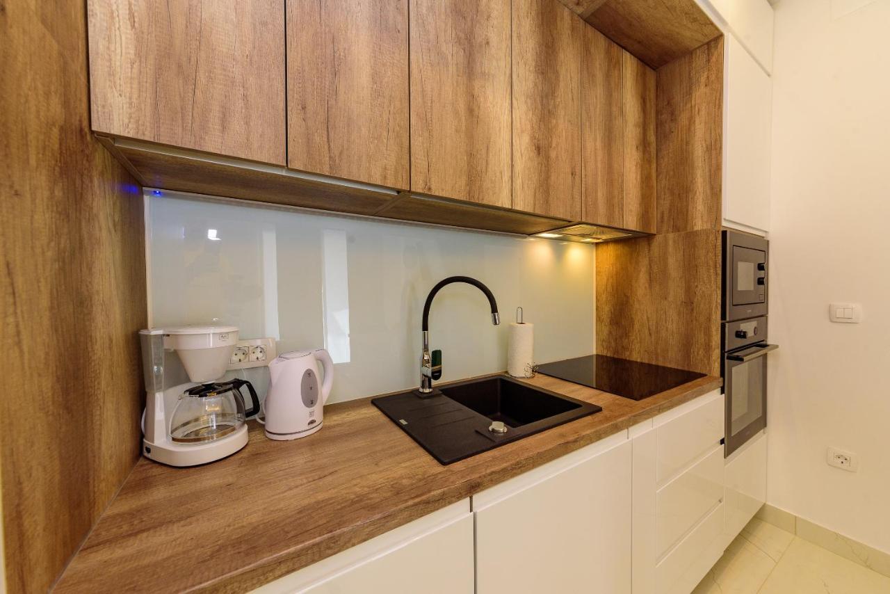 Apartmani Bokin Бол Экстерьер фото