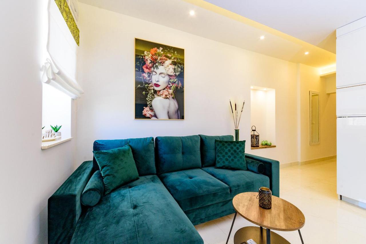 Apartmani Bokin Бол Экстерьер фото