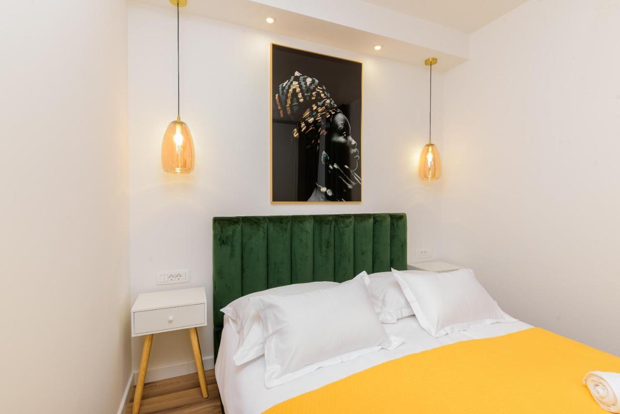 Apartmani Bokin Бол Экстерьер фото