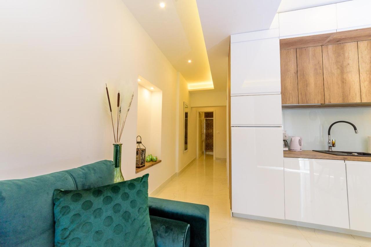 Apartmani Bokin Бол Экстерьер фото