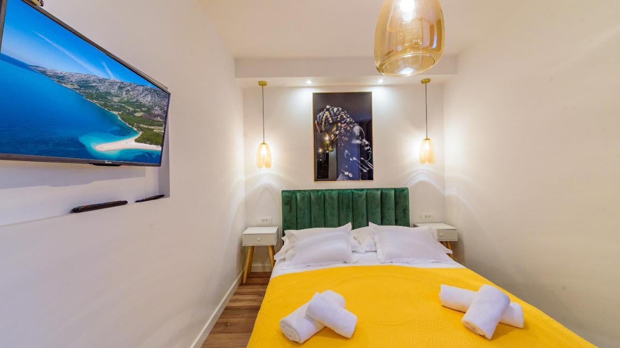 Apartmani Bokin Бол Экстерьер фото