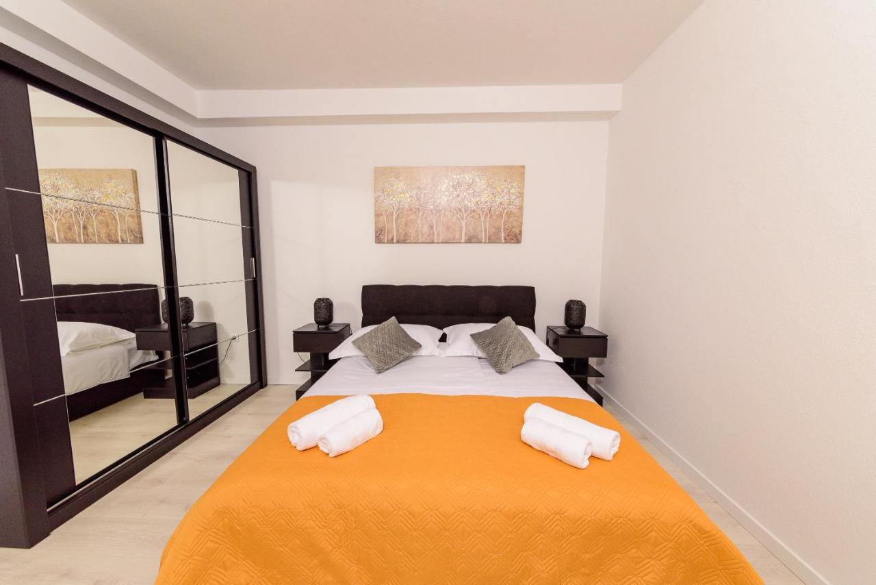 Apartmani Bokin Бол Экстерьер фото