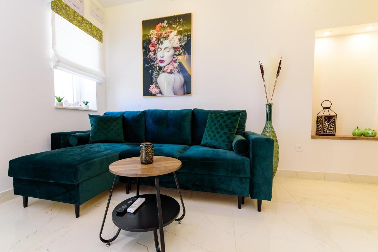Apartmani Bokin Бол Экстерьер фото