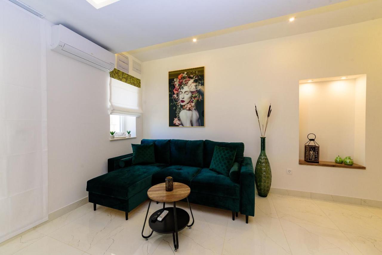 Apartmani Bokin Бол Экстерьер фото
